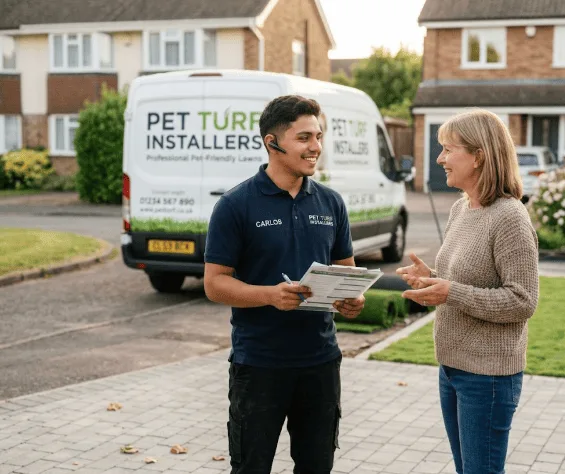 Pet Turf Installation Tahuya, WA FAQs